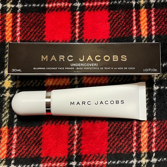 Marc Jacobs Under(Cover) Blurring Coconut Face Primer. Discontinued. NIB. - Picture 1 of 2